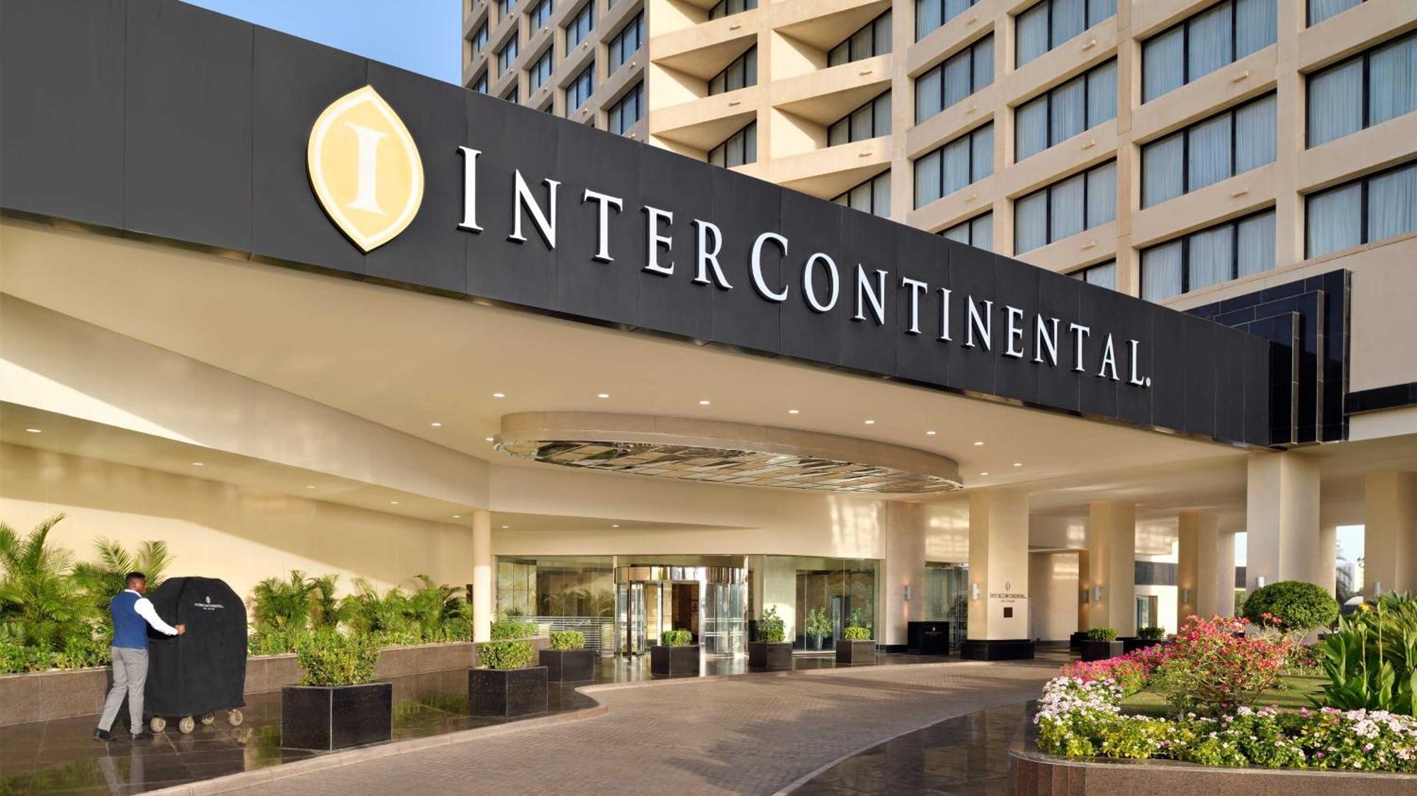 InterContinental Abu Dhabi, an IHG Hotel Bagian luar foto InterContinental San Francisco